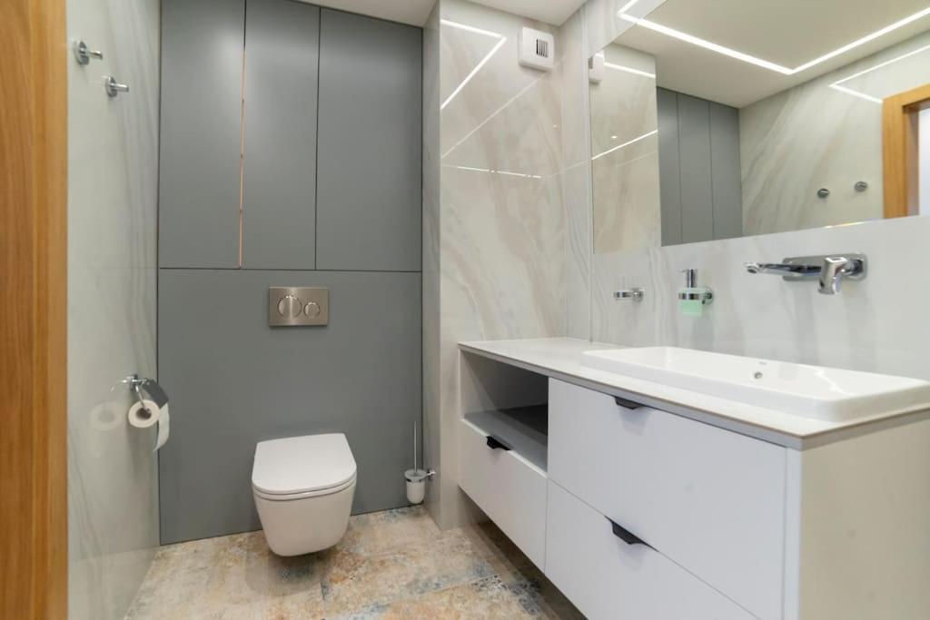 Apartament Koral - Kompozytorow Polskich 7 Lublin Exterior photo